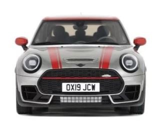 2021 Mini Clubman F54 JCW