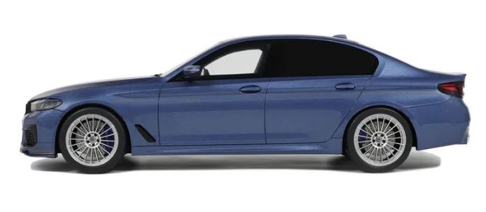 2023 BMW Alpina B5 Saloon - Limitli Üretim