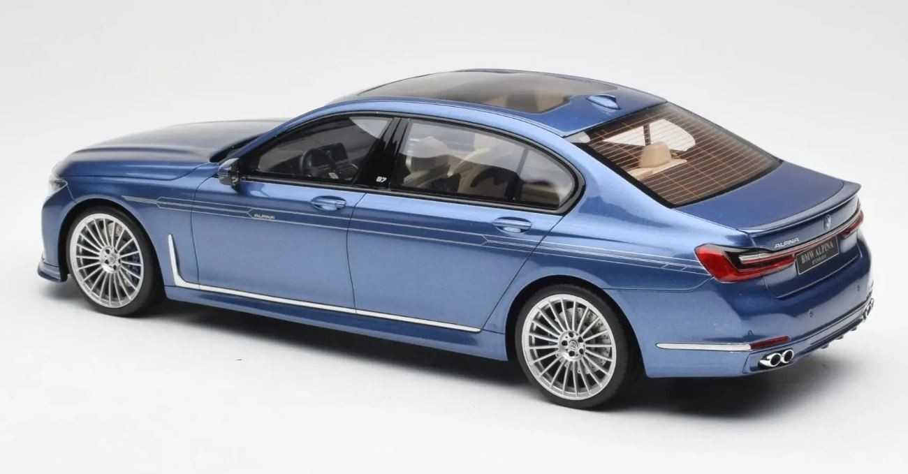 2022 Bmw 7 Series Alpina B7 