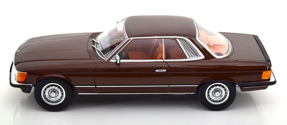 1981 Mercedes Benz 500 SLC - C107