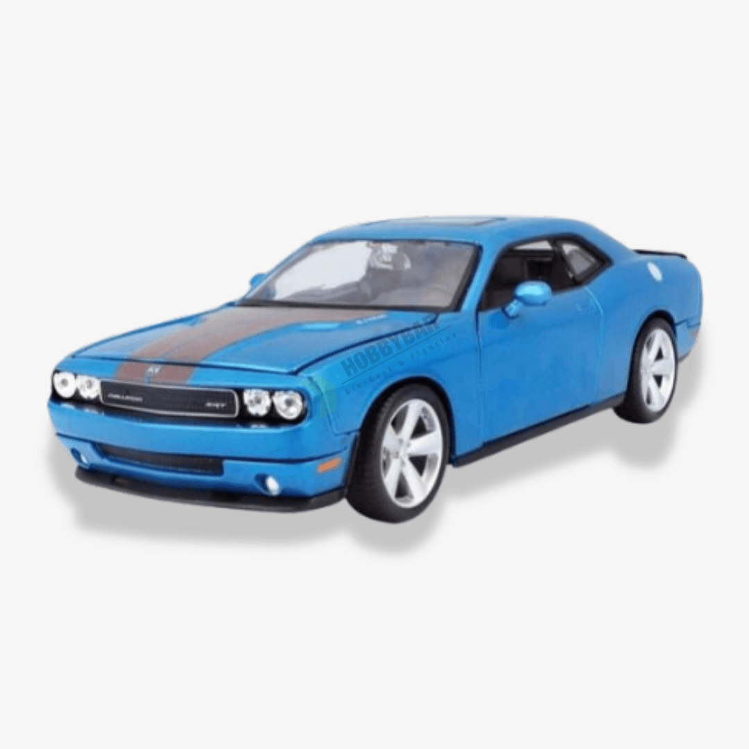 2008 Dodge Challenger SRT8 - Ölçek : 1/24