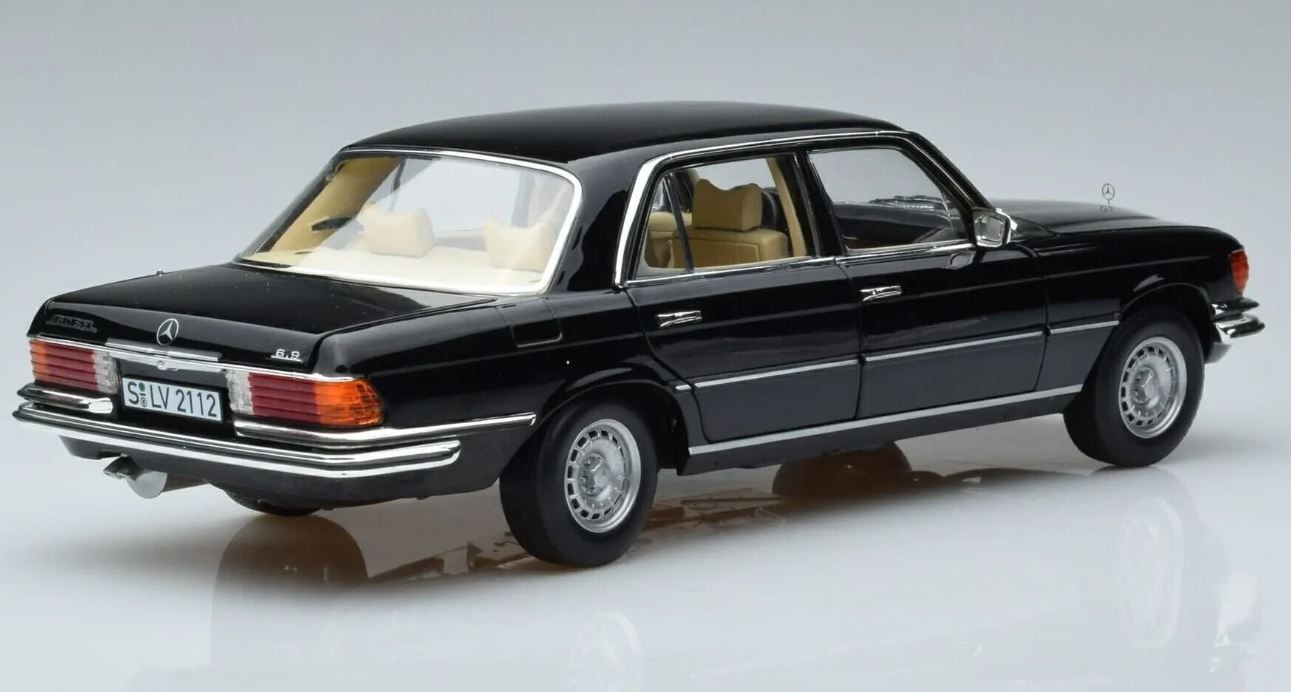 1975 Mercedes Benz 450 SEL 6.9 W116