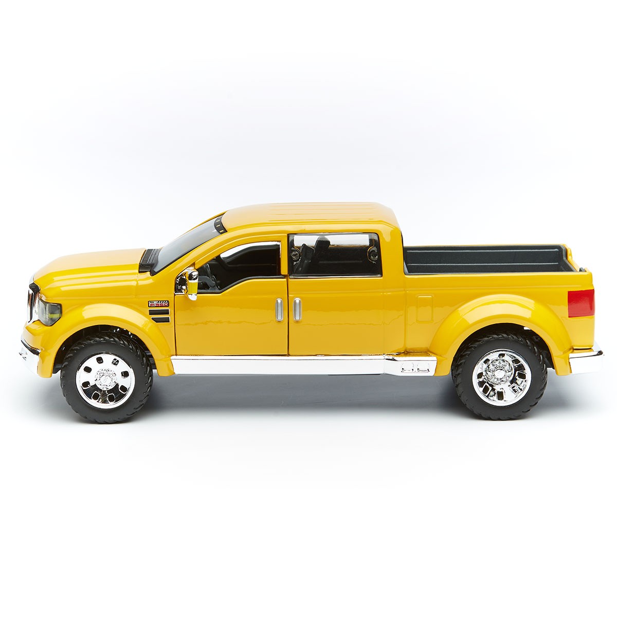 2004 Ford Mighty F-350 Super Duty - Ölçek : 1/31