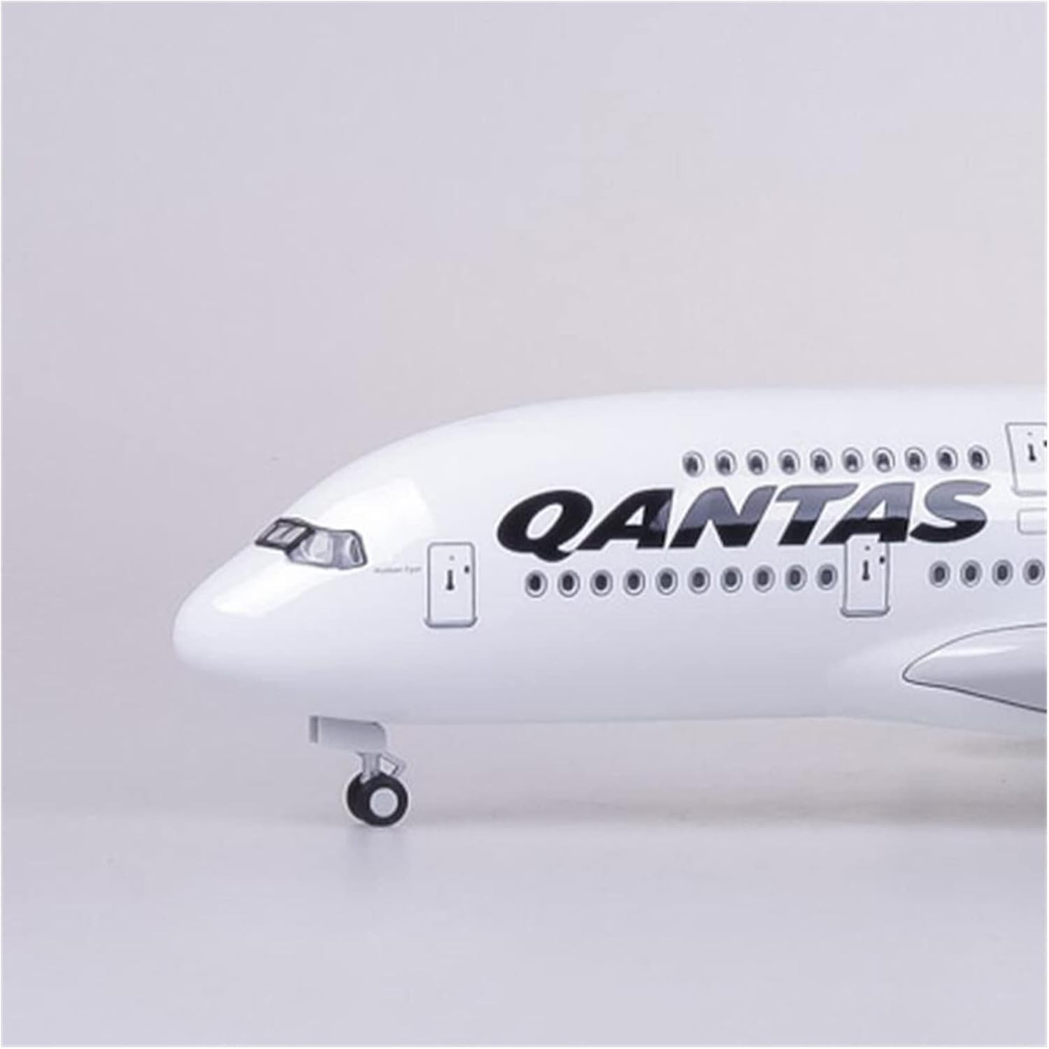 Qantas Airlines Airbus A380 - 45 cm