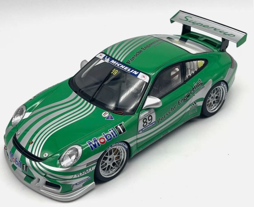 2006 Porsche 911 997 GT3 Cup #89