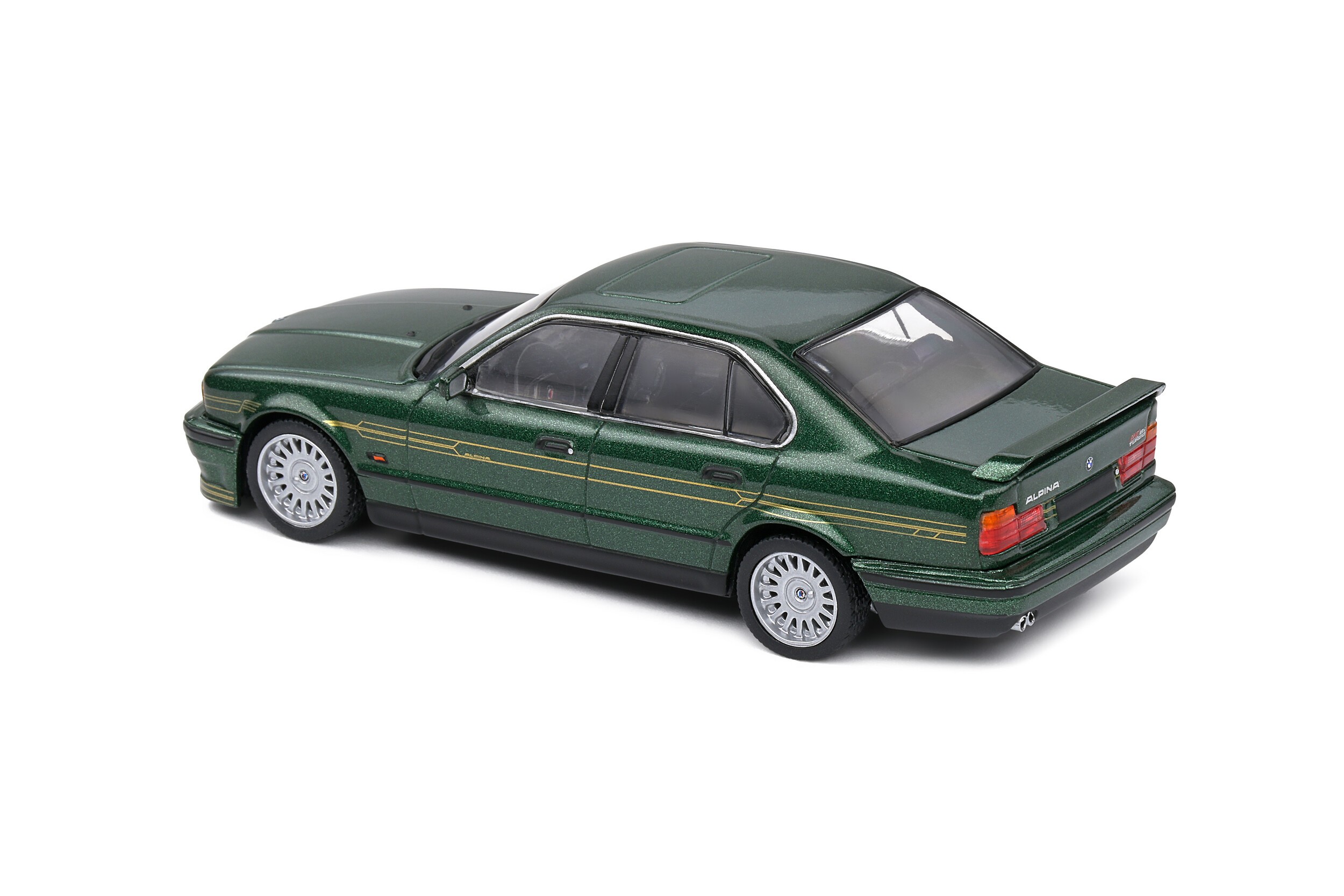 1994 Bmw Alpina B10 E34 - Ölçek : 1/43