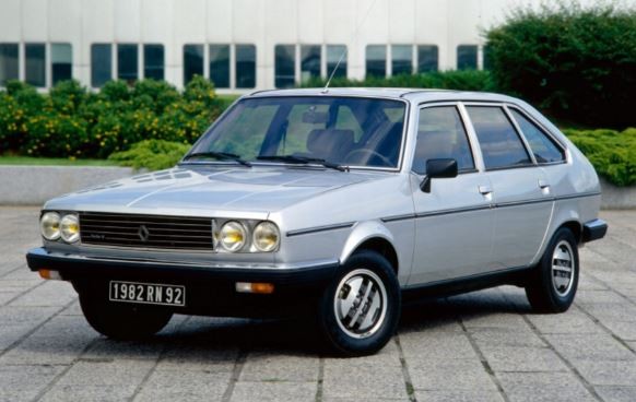 1979 Renault R30 TX 
