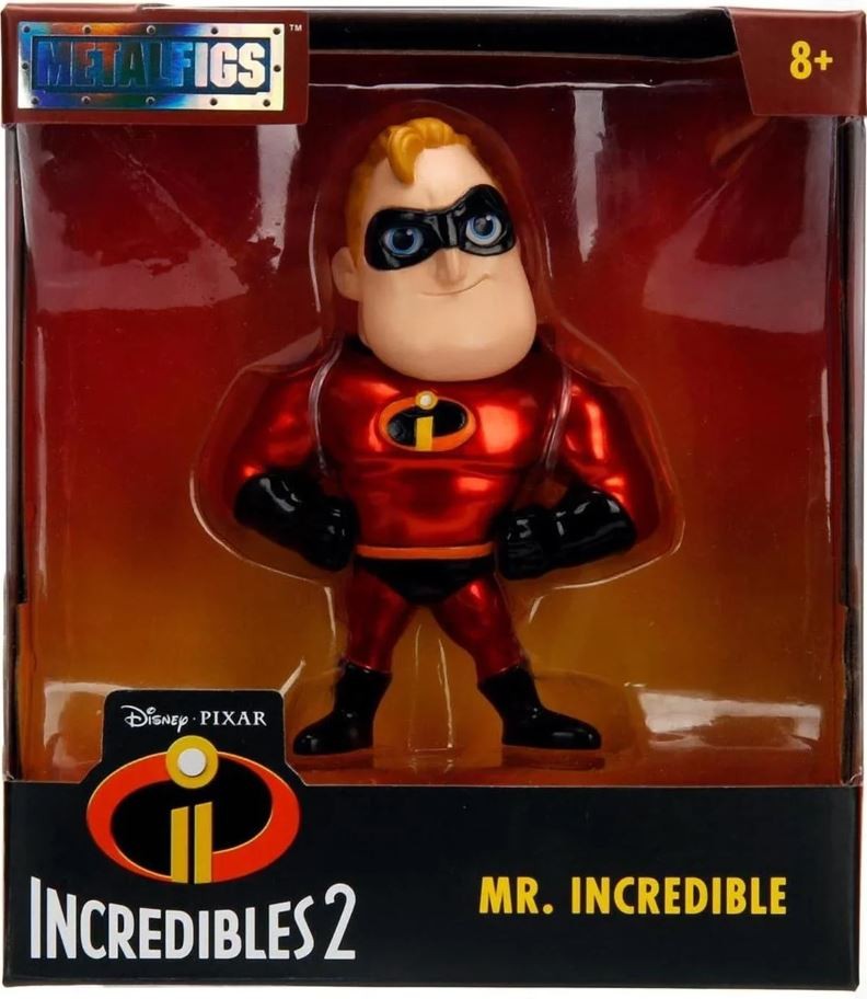 Disney - Mr. Incredible - 10 cm