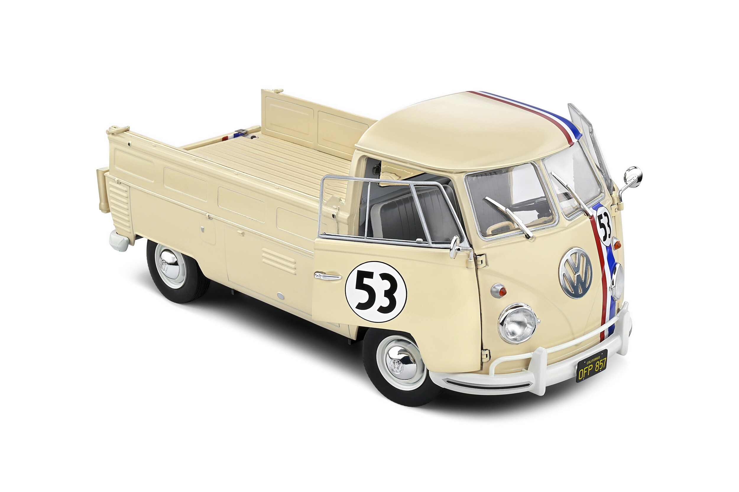 1950 Volkswagen T1 Pick Up Racer 53