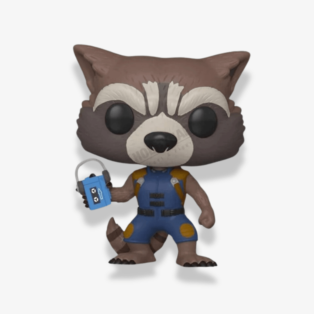 Guardians Of The Galaxy - Rocket