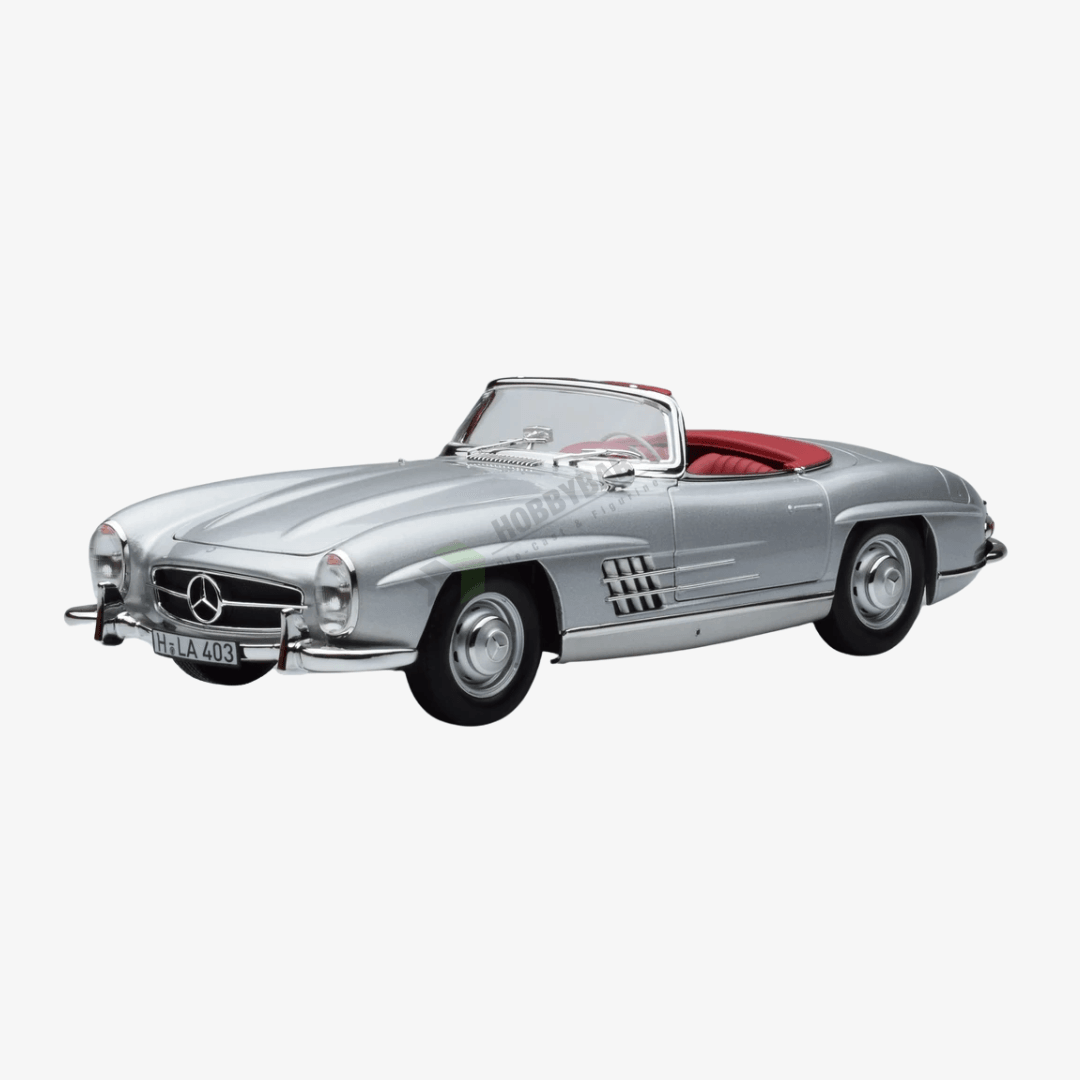 1957 Mercedes Benz 300 SL Roadster W198