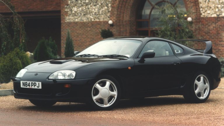 1993 Toyota Supra MK4 ( A80 )