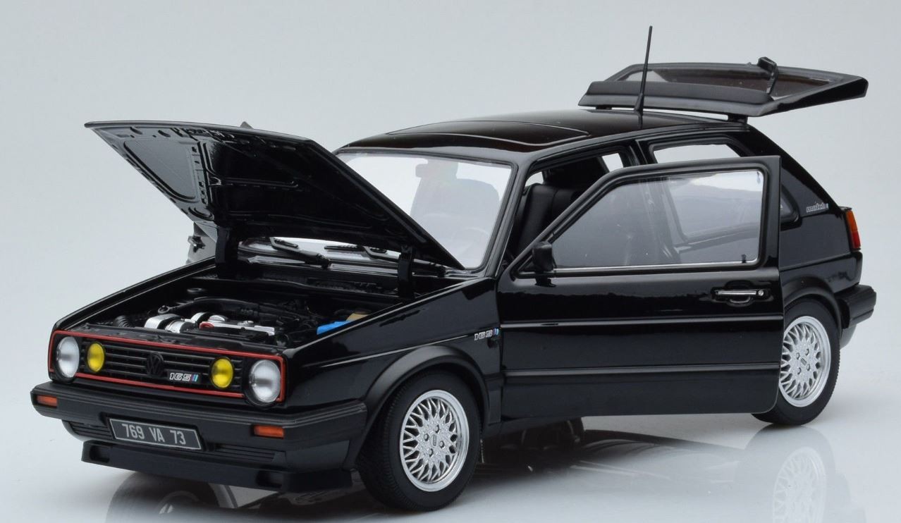 1989 Volkswagen Golf GTI Match