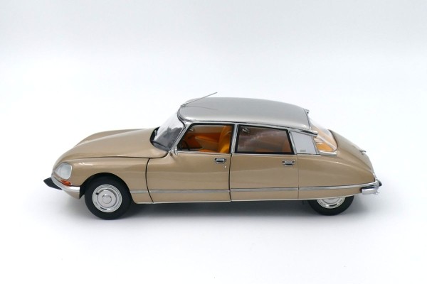 1972 Citroen DS 23 Pallas