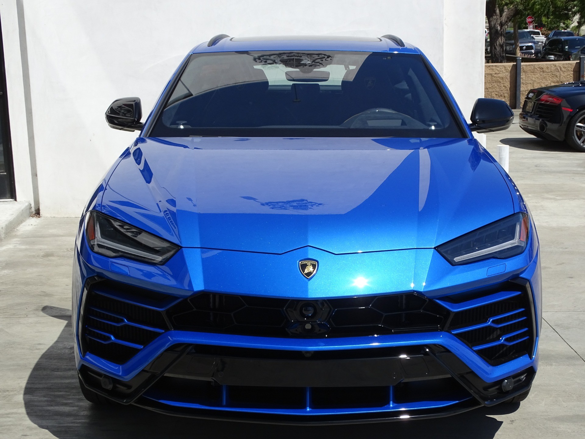 2019 Lamborghini Urus - Ölçek : 1/24