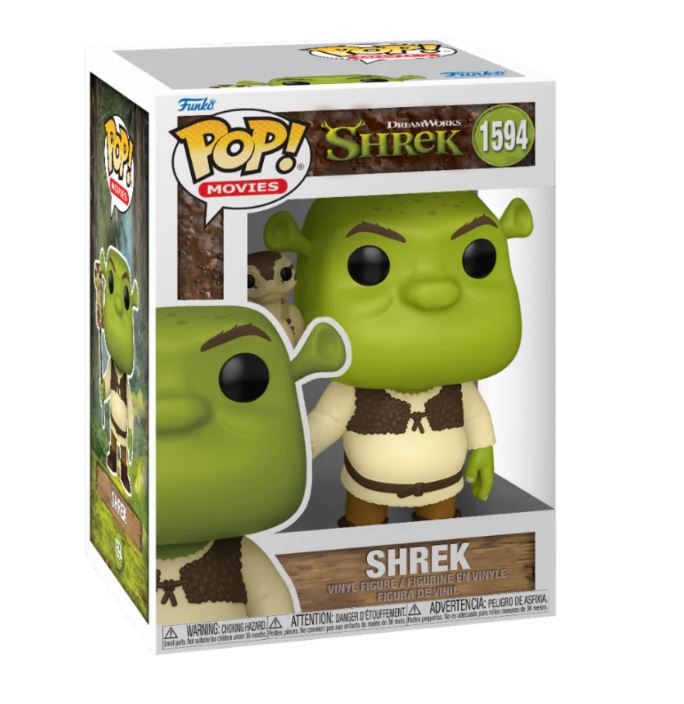 Movies - Shrek - Snake 