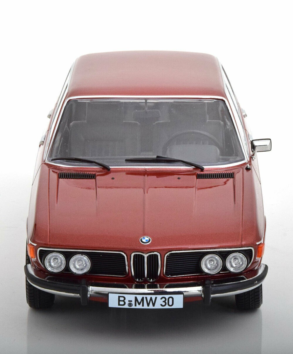 1971 BMW 3.0S E3 2.Series