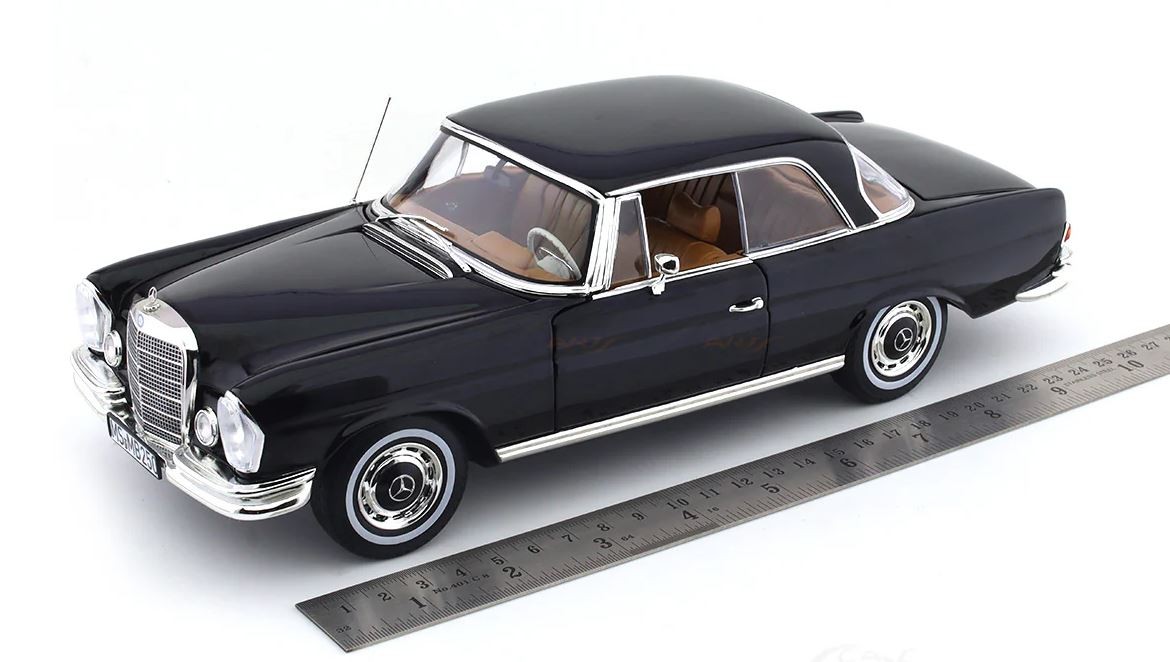 1969 Mercedes Benz 250 SE Coupe W111