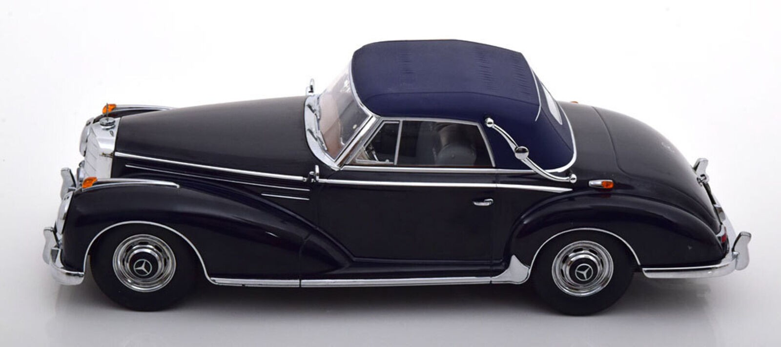 1957 Mercedes Benz 300 SC W188 Cabrio Softtop