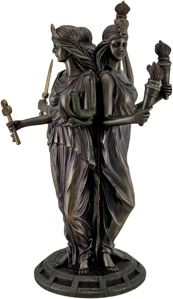 Geçmiş Şimdi Gelecek - Hecate - 30 cm