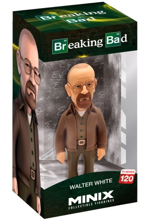 MINIX - Walter White - 12 cm