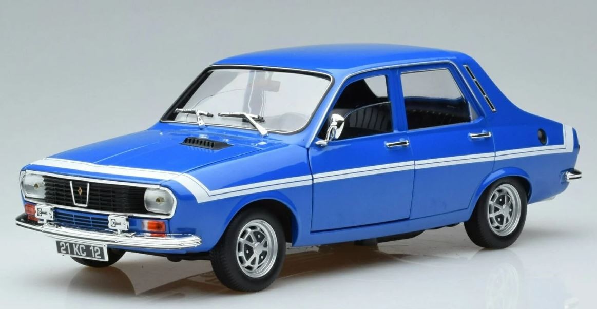 1971 Renault 12 Gordini France
