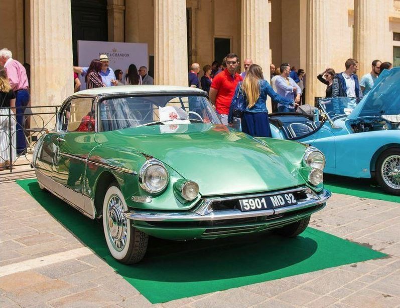 1964 Citroen DS 19 Le Dandy