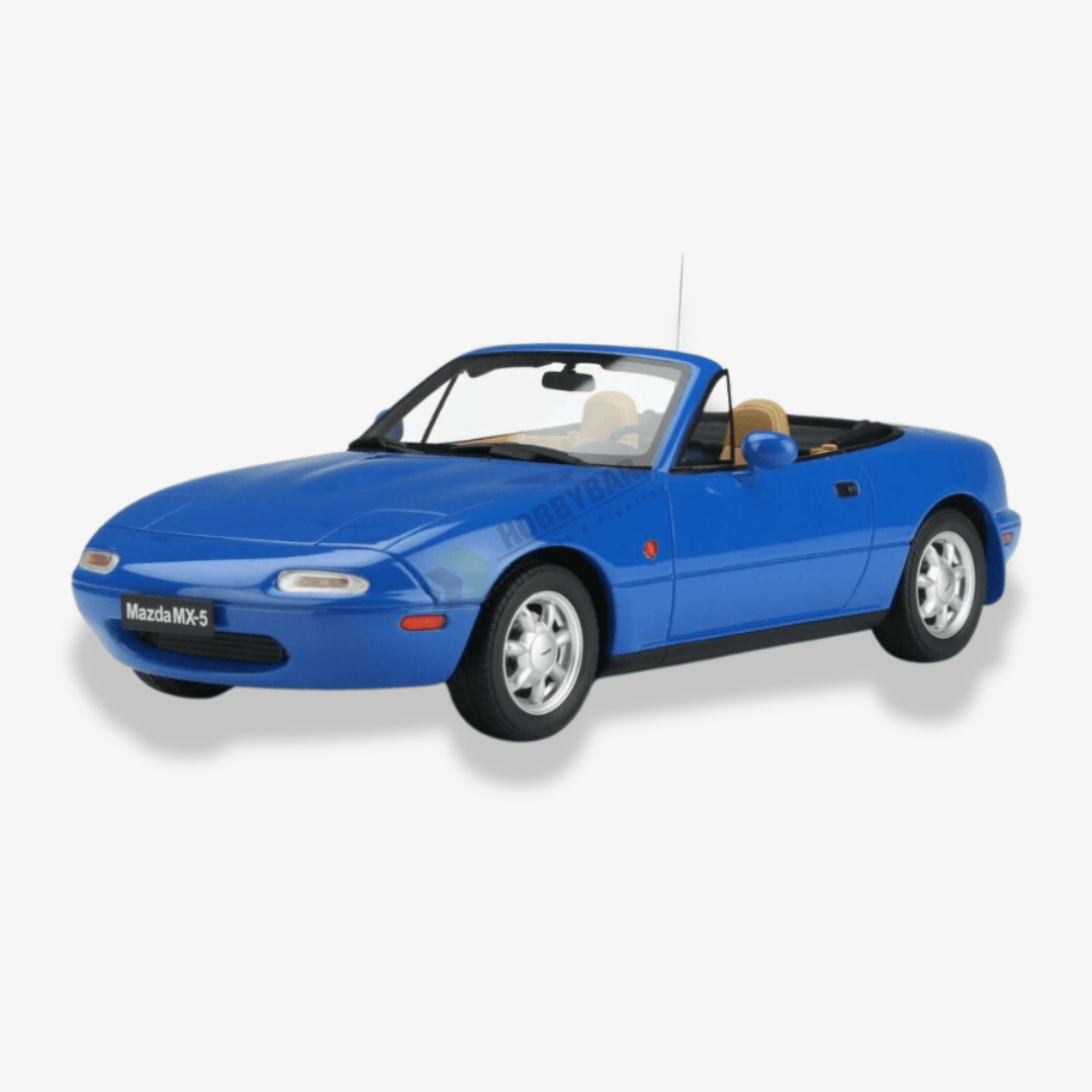 1990 Mazda MX-5 NA Spider - 1500 Limitli Üretim