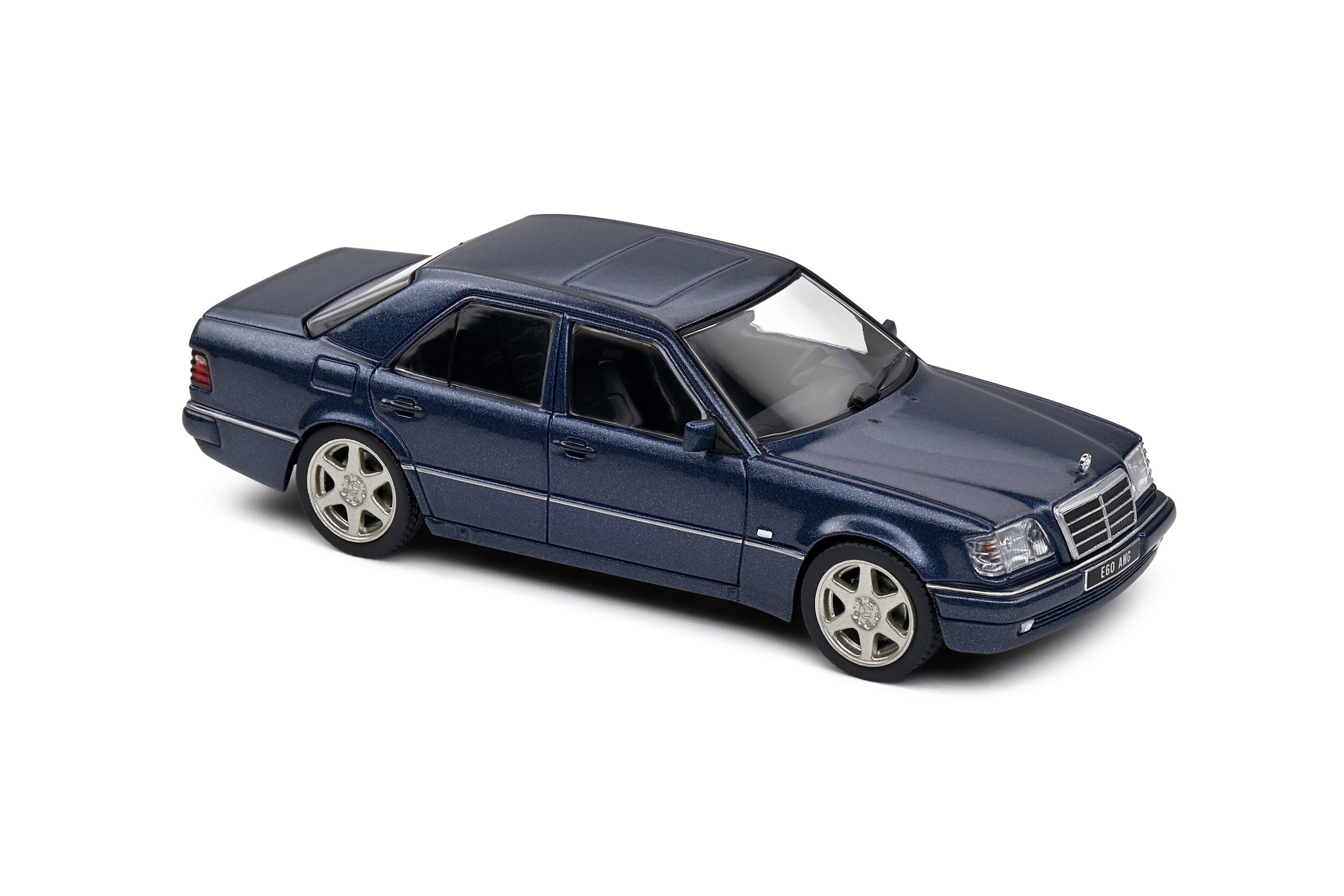 1994 Mercedes Benz AMG  W124 - E60 - Ölçek : 1/43