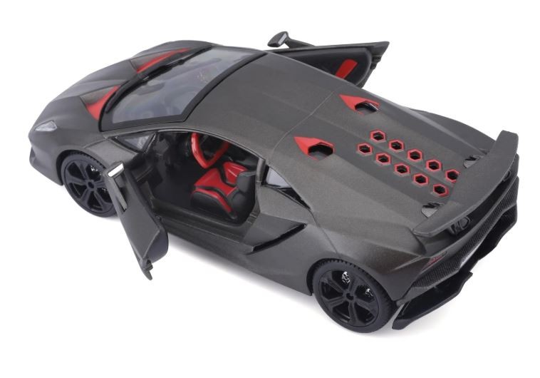 2012 Lamborghini Sesto Elemento - Ölçek : 1/24