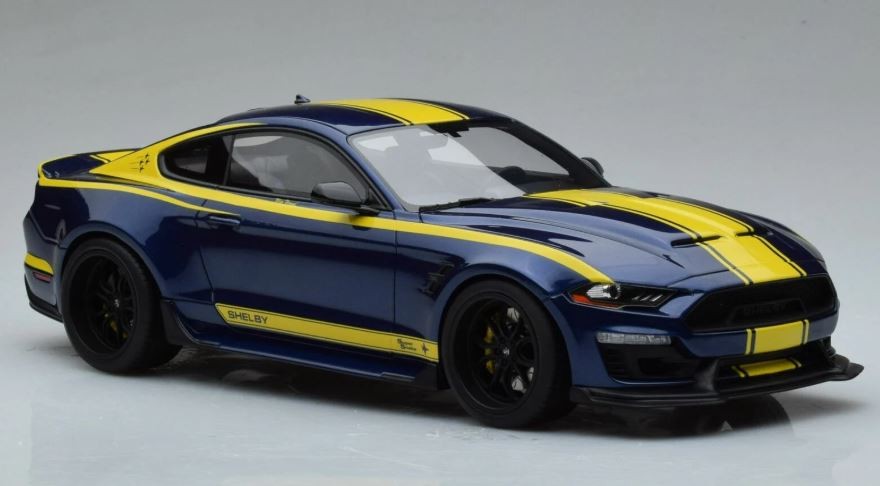 2021 Ford Shelby Mustang Super Snake Coupe