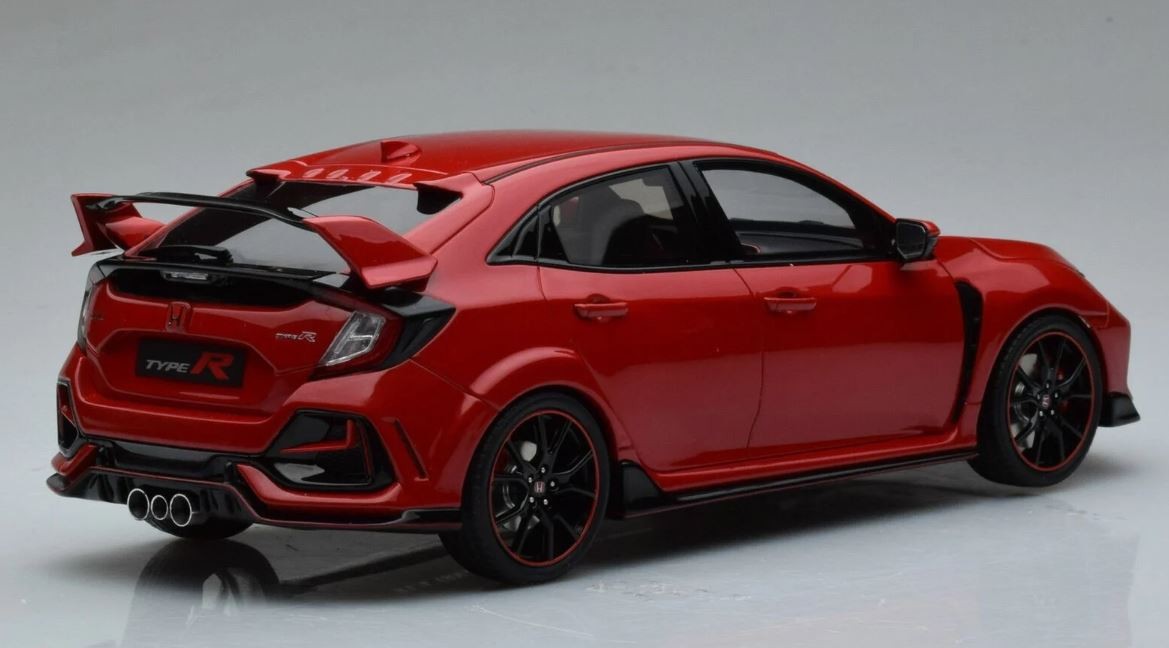 2020 Honda Civic Type R GT