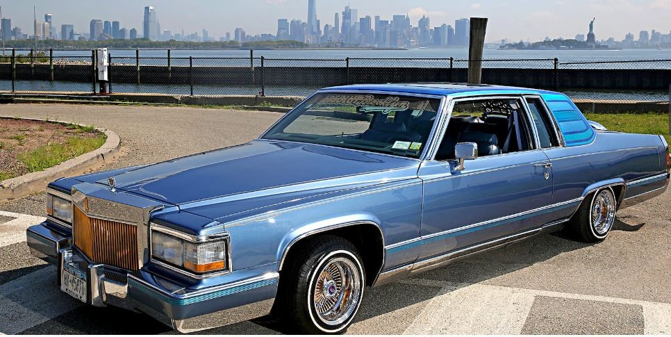1982 Cadillac Fleetwood Brougham