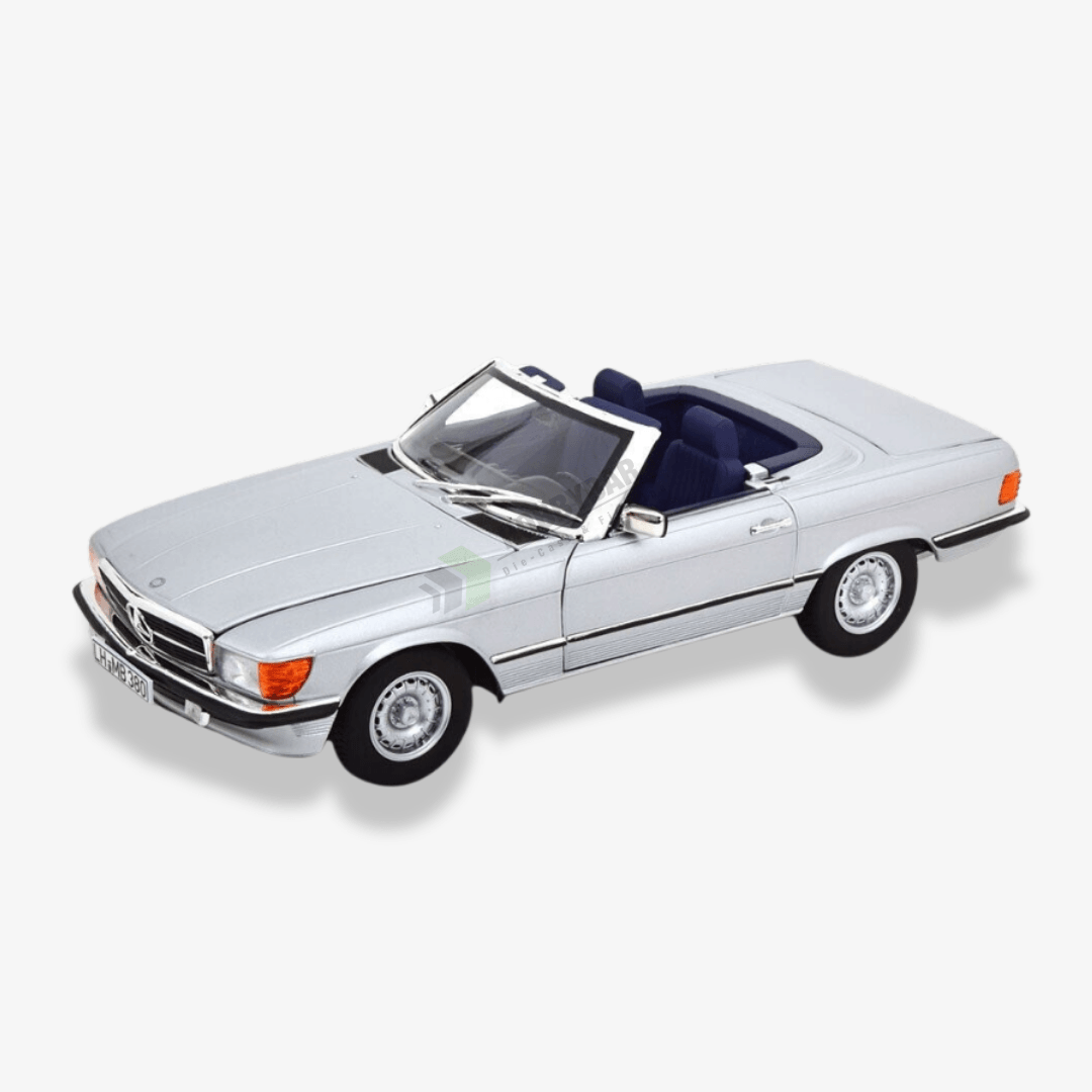 1985 Mercedes Benz 380 SL R107