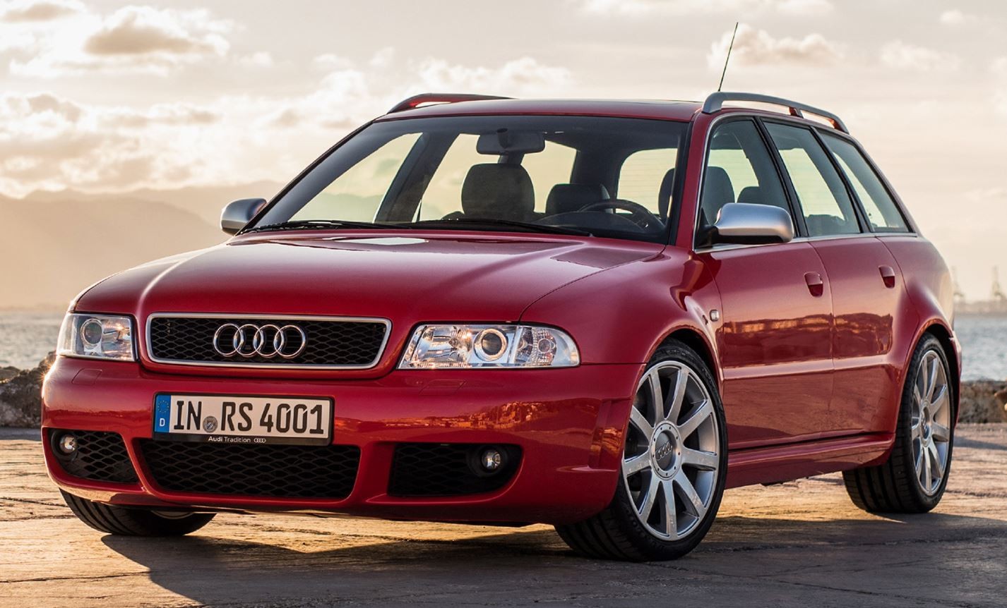 2000 Audi RS4 B5 