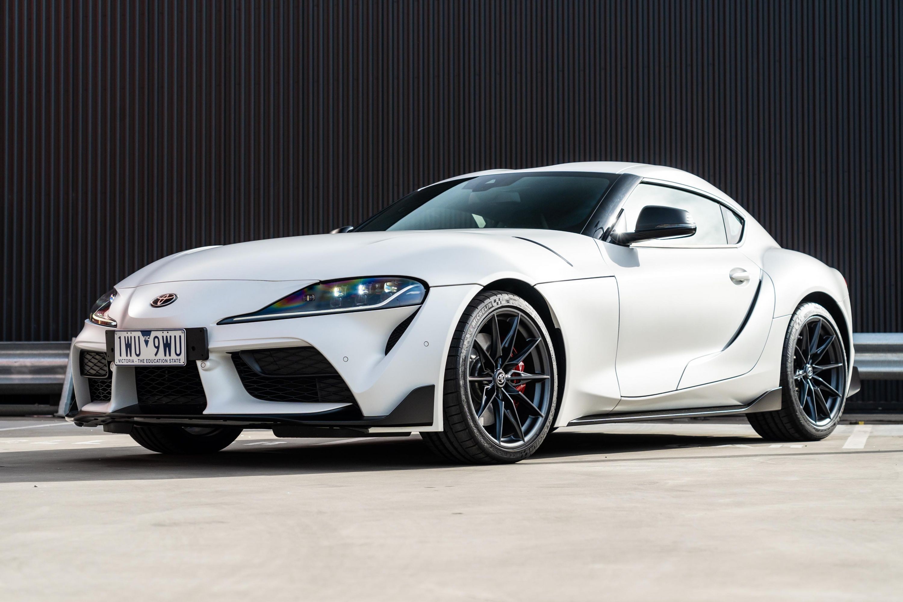 2023 Toyota GR. Supra 