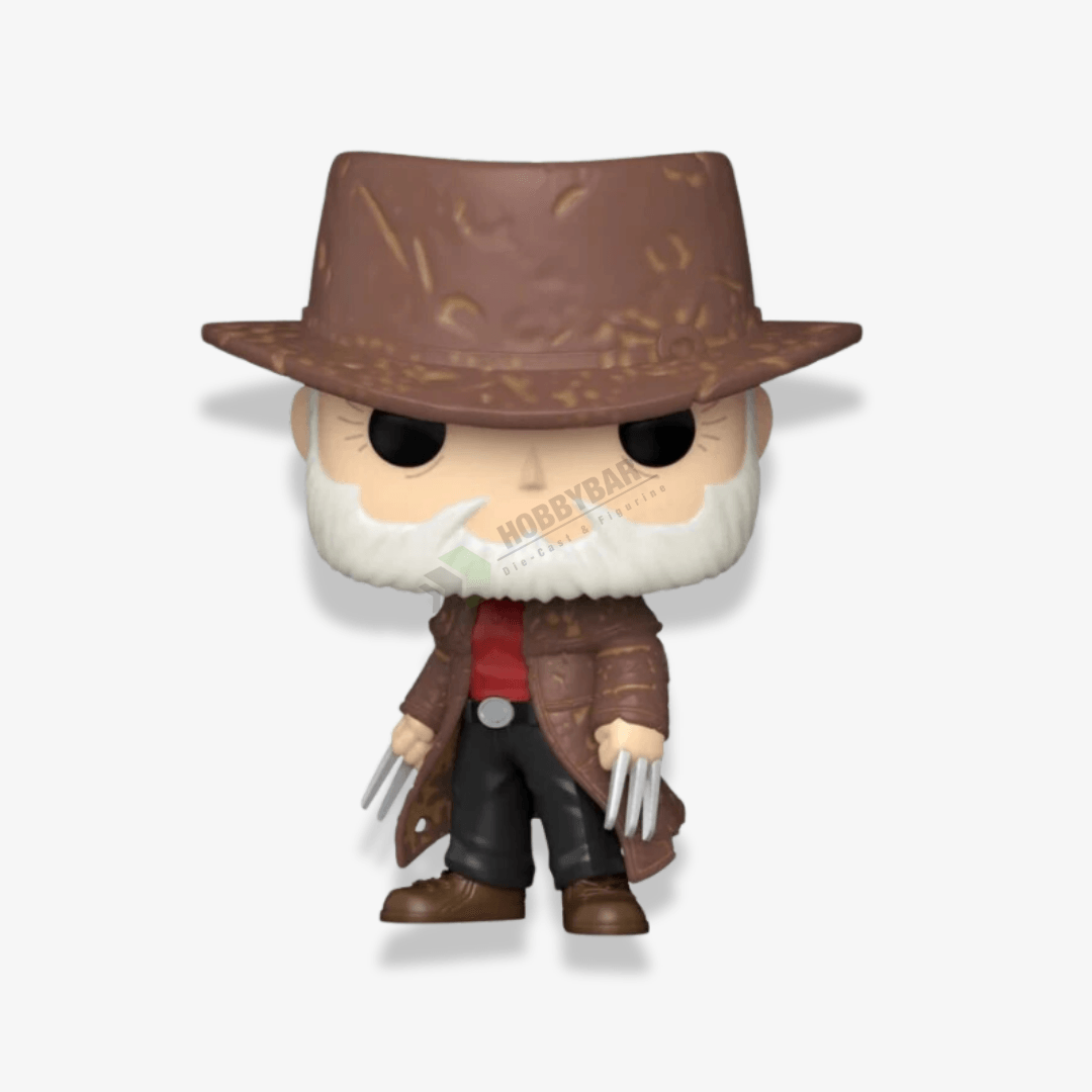 Marvel - Wolverine - Old Man Logan 