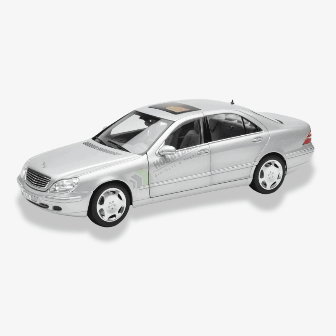 1998 Mercedes Benz S600 V12 - W220