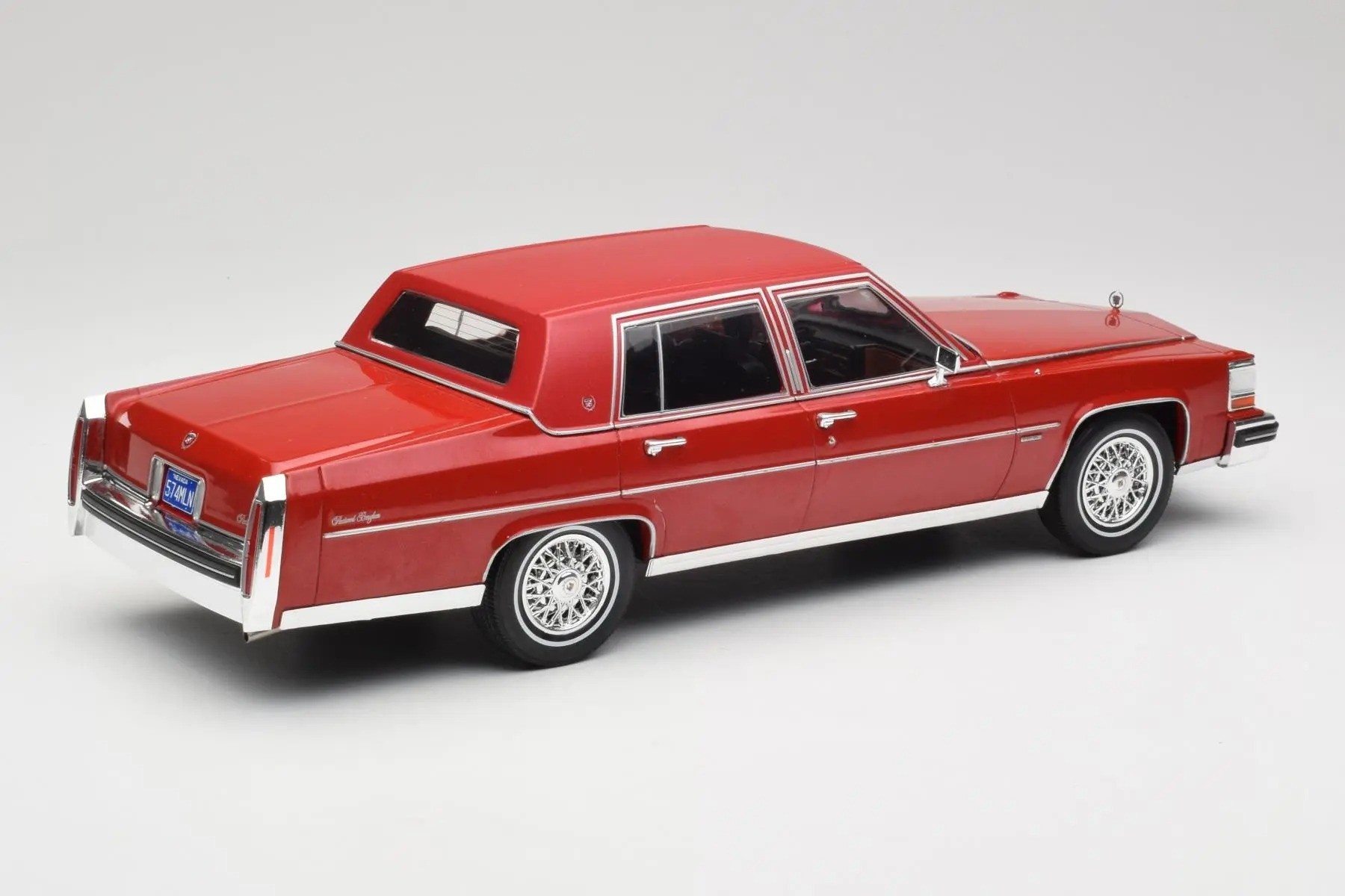 1982 Cadillac Fleetwood Brougham