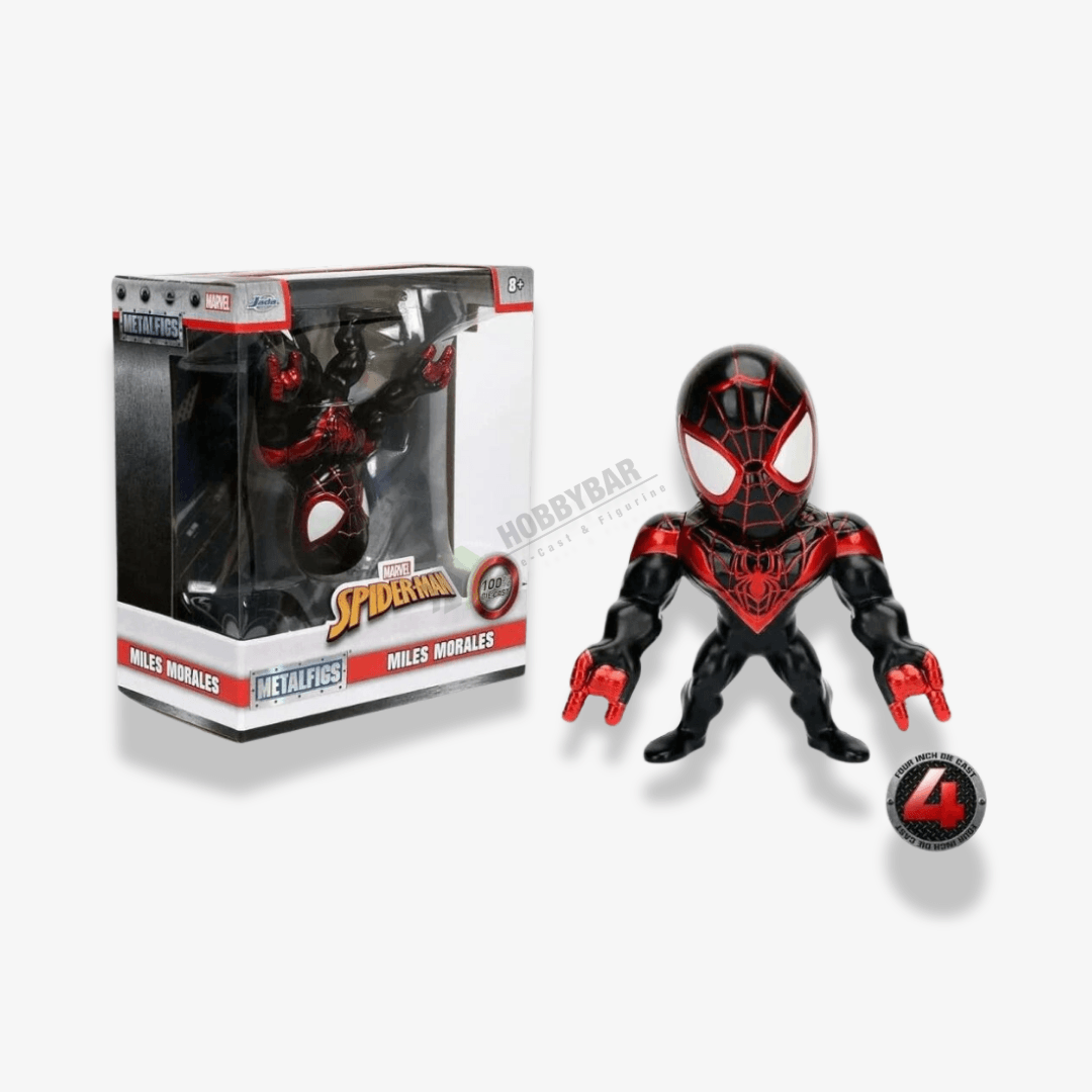 Marvel - Spider Man - Miles Morales - 10 cm