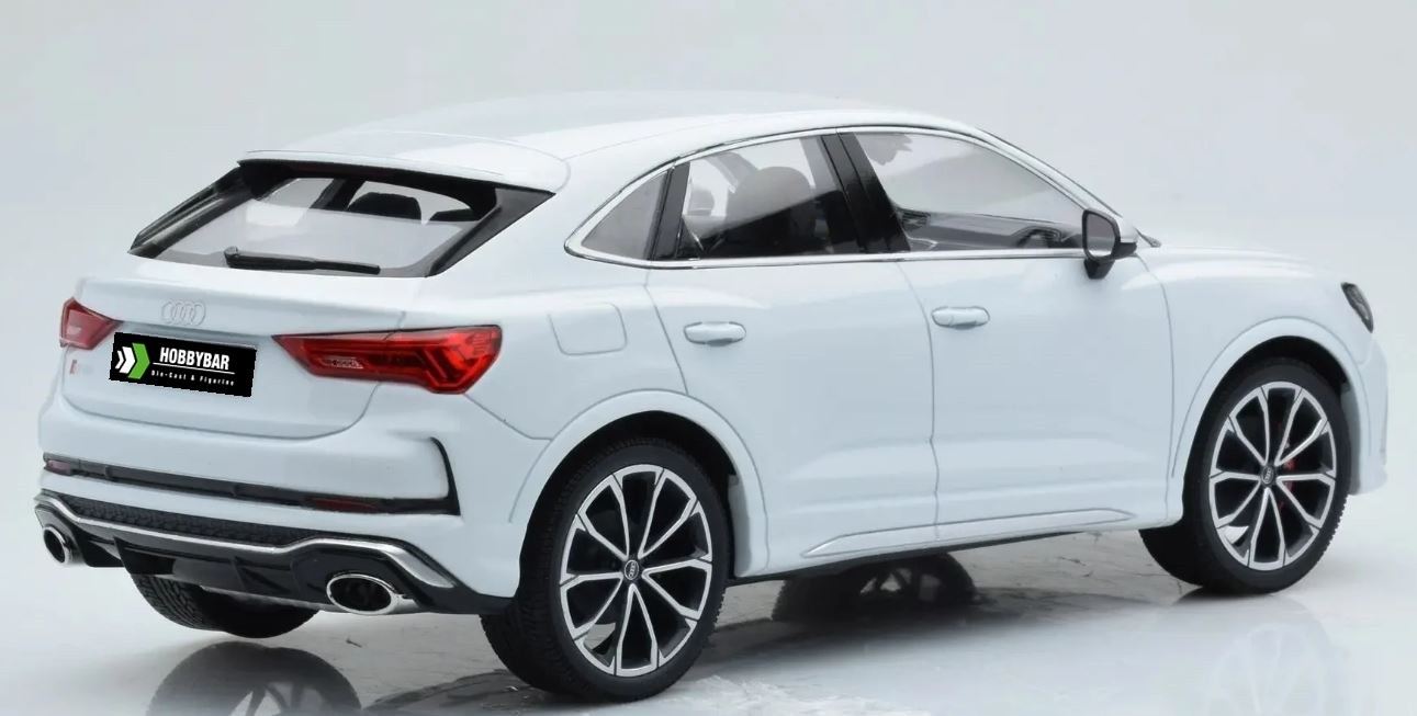 2019 Audi RS Q3 Sportback - 336 Limitli Üretim 