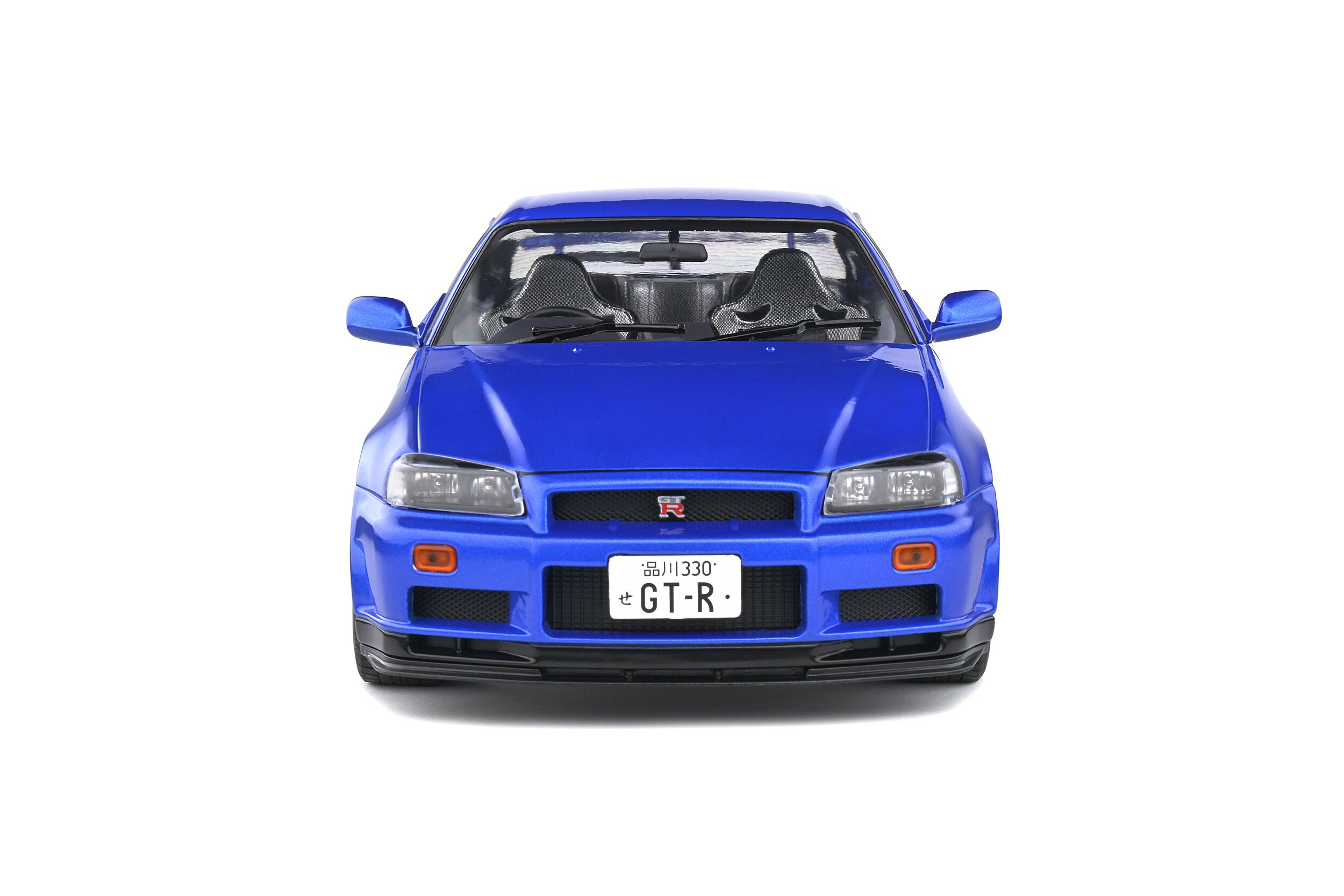 1999 Nissan Skyline GT-R ( R34 )