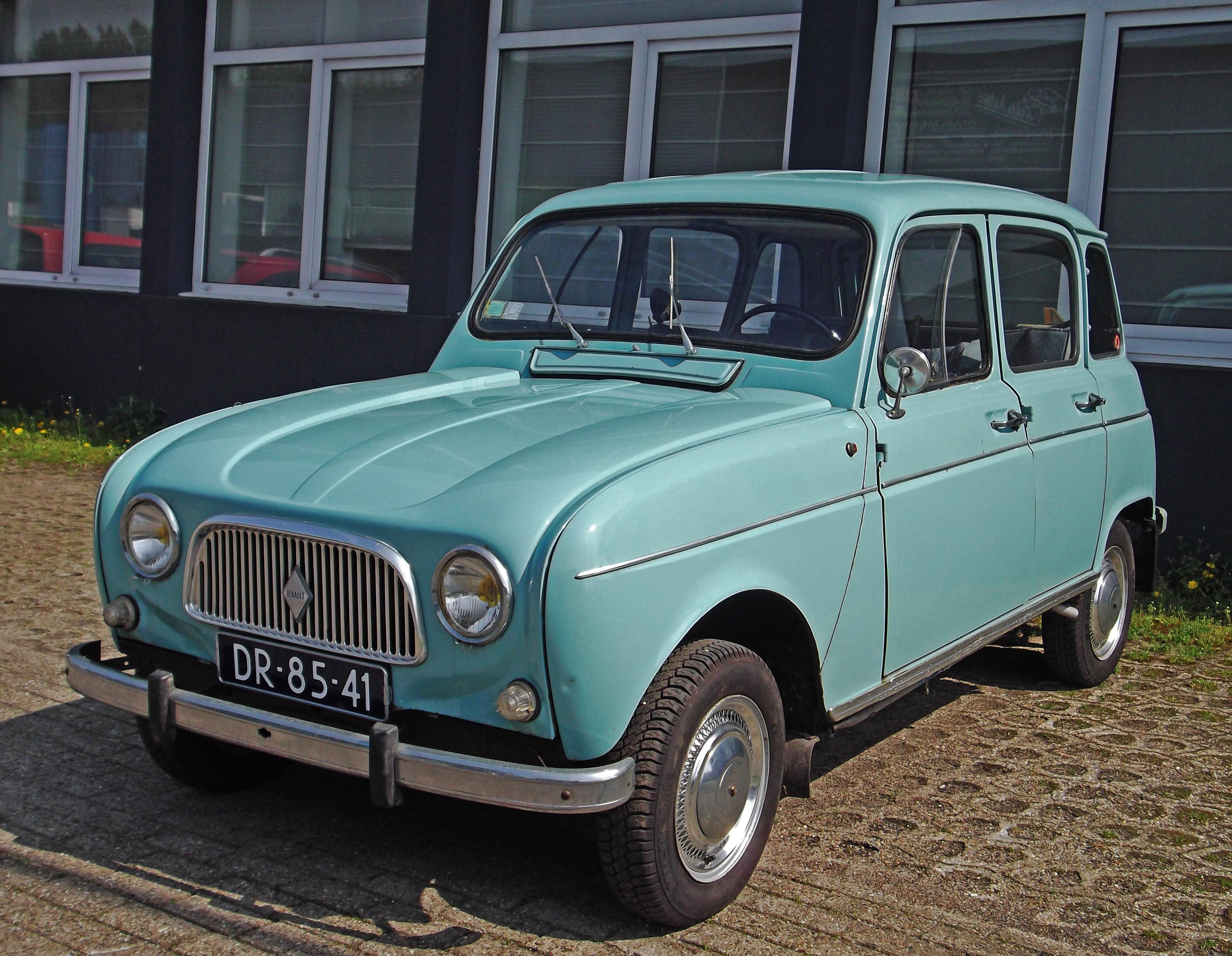 1966 Renault 4 L