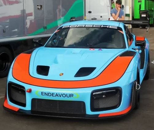 2018 Porsche 935/19 N#70 Gulf 