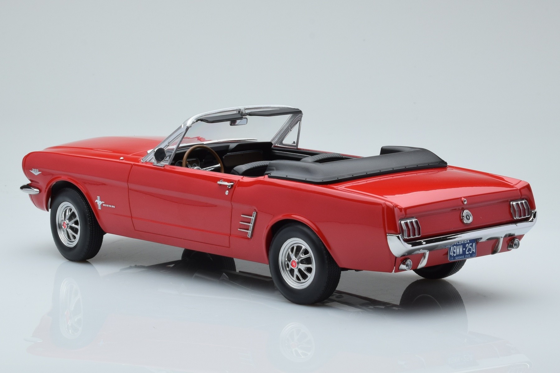 1966 Ford Mustang Convertible 