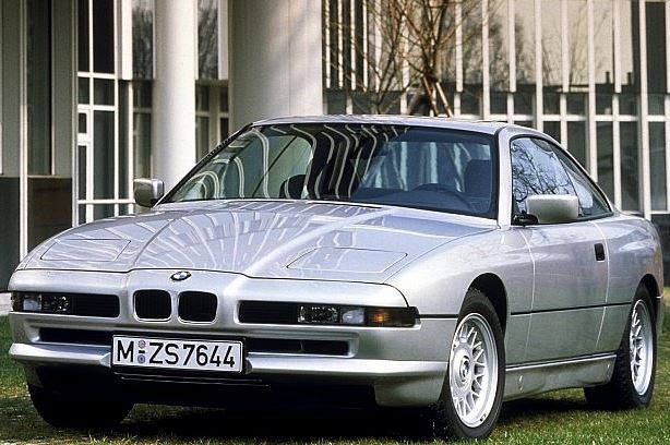 1992 BMW 850 ( E31 ) CSI