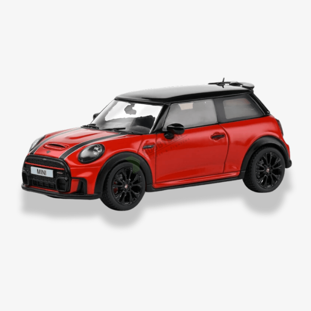 2023 Mini Cooper JCW F56 - Ölçek : 1/43