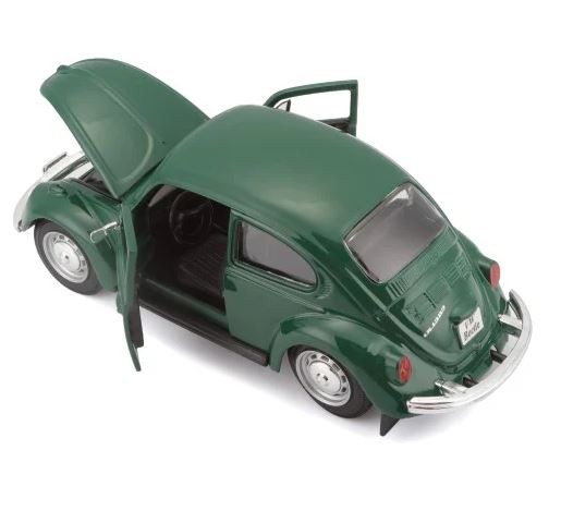 1965 Volkswagen Beetle - Ölçek : 1/24