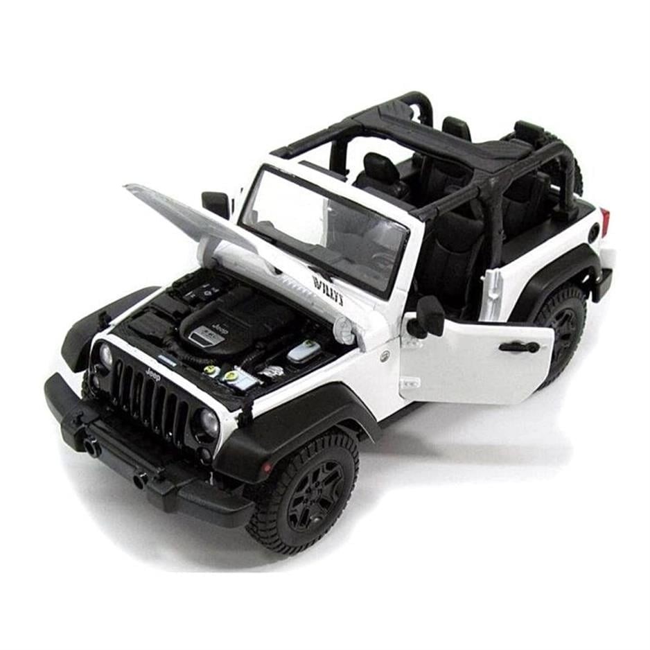 2014 Jeep Wrangler Willys