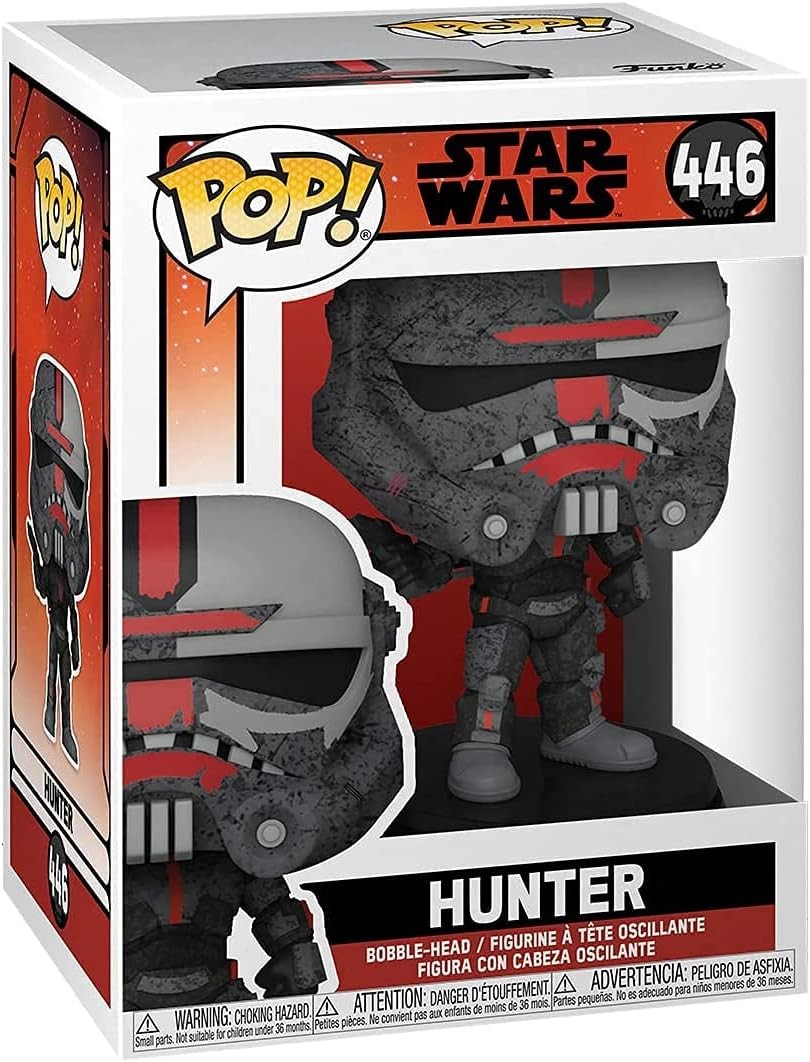 Star Wars - Bad Batch Hunter 